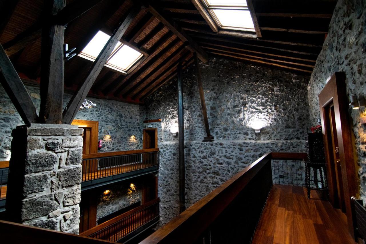 Hotel Antsotegi Etxebarria Экстерьер фото