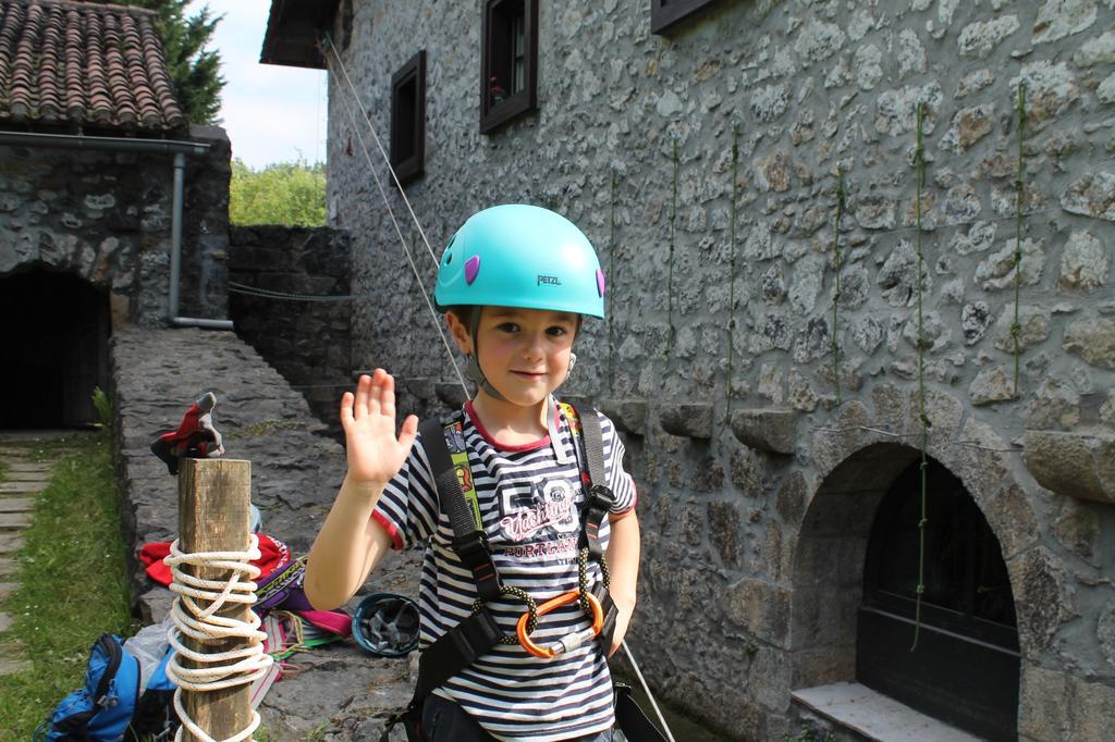 Hotel Antsotegi Etxebarria Экстерьер фото