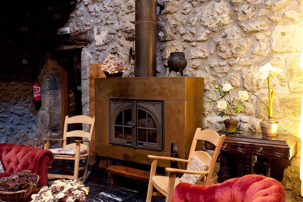 Hotel Antsotegi Etxebarria Экстерьер фото
